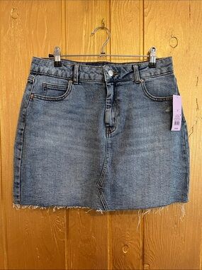 wild fable Rare 2021 Denim Mini Skirt